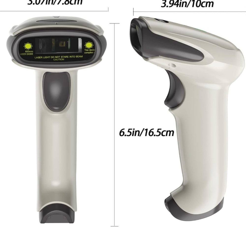 Barcode Scanner - Picture 2 of 8